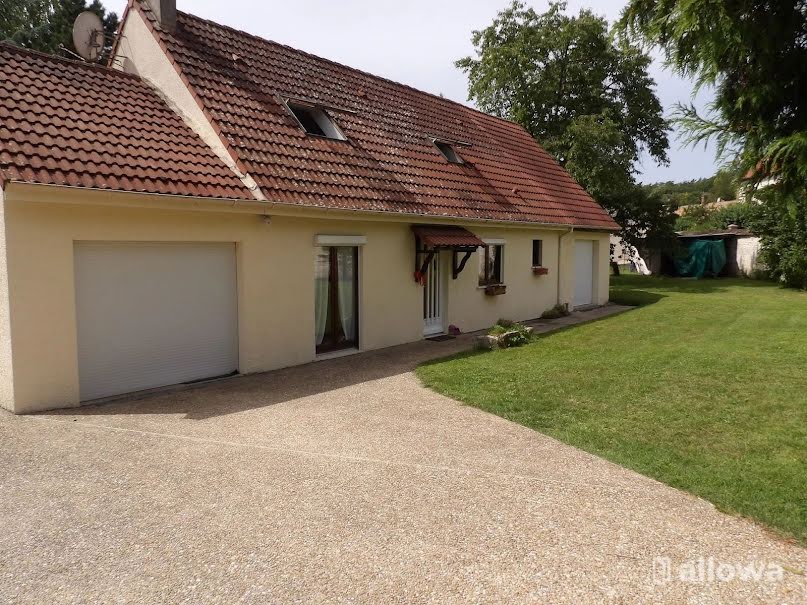 Vente maison 6 pièces 128 m² à Nanteau-sur-Essonne (77760), 375 500 €