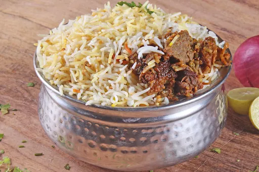 Beef Dum Biryani