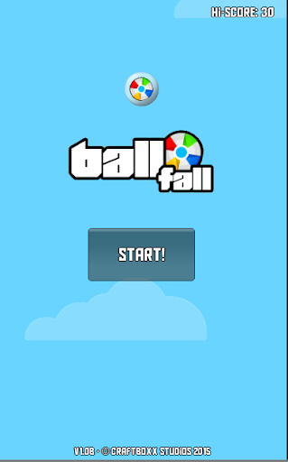 Ball Fall