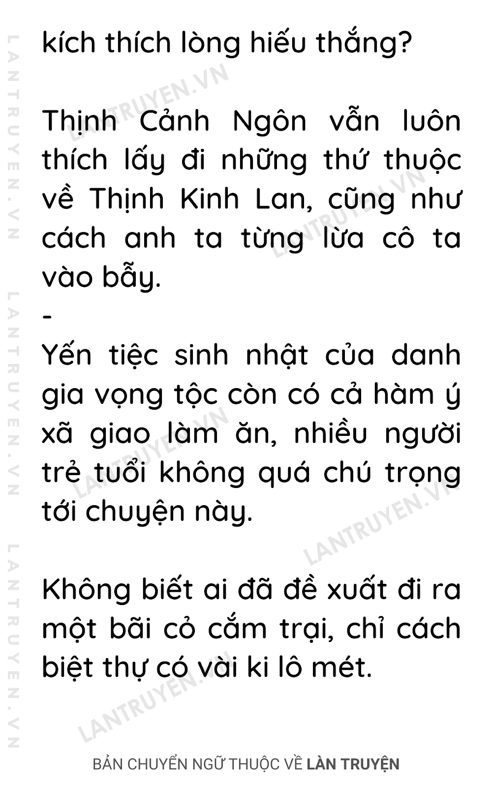 Cho Má Em Thêm Hồng - Chương 34