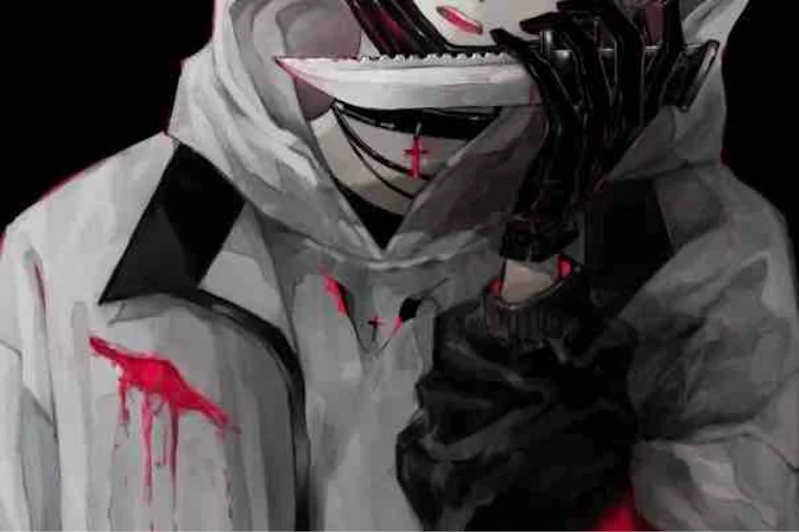 「殺し屋の性 - wt -」のメインビジュアル