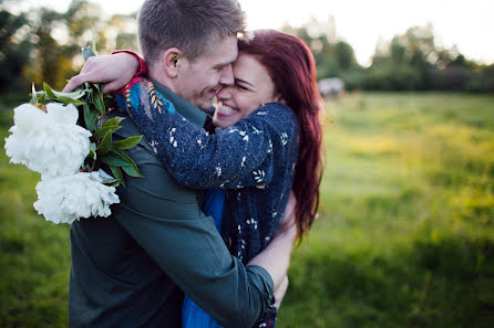 Wedding photographer Alіna Іvanova (aivanova). Photo of 14 November 2016