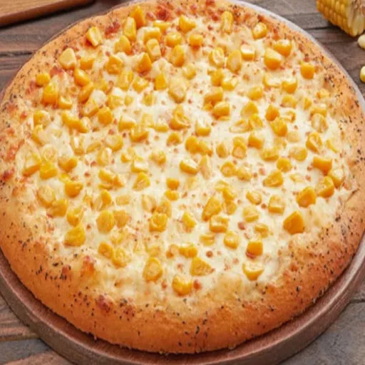 7"corn Solo Pizza