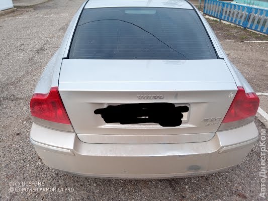 продам авто Volvo S60 S60 фото 2