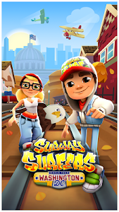 Subway Surfers 1.99.0 APK + MOD Unlocked - APK Home