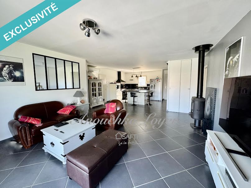 Vente maison 4 pièces 90 m² à Saint-Maixant (33490), 265 000 €