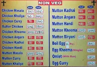 Yummy Fast Food Corner menu 1