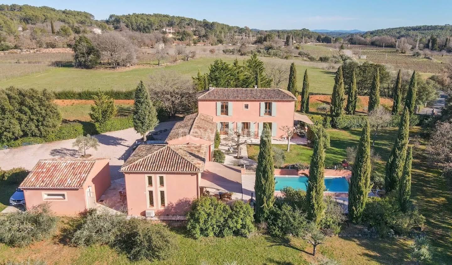 Propriété avec piscine Cotignac