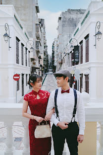 Wedding photographer Chofan Ng (evanng). Photo of 21 October 2023