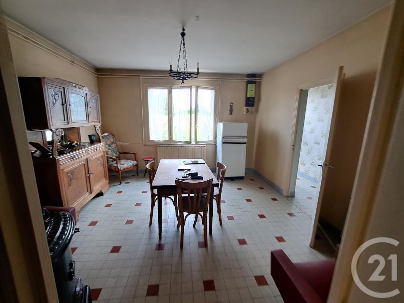 Vente maison 3 pièces 57.94 m² à Valigny (03360), 79 000 €