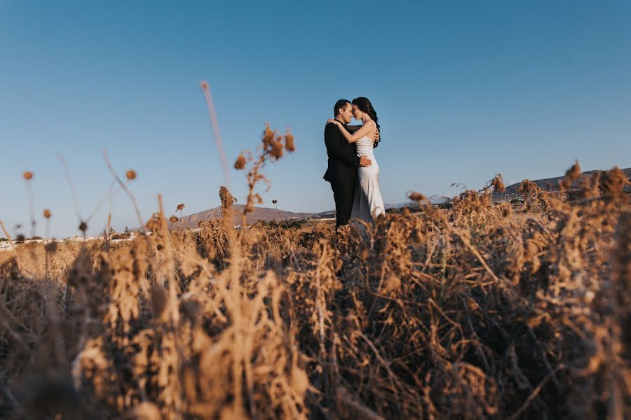 Fotógrafo de casamento Georgia Sartzetaki (sartzetaki). Foto de 5 de setembro 2023