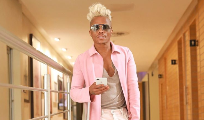 Somizi has views of the Mother City on his latest vacation!