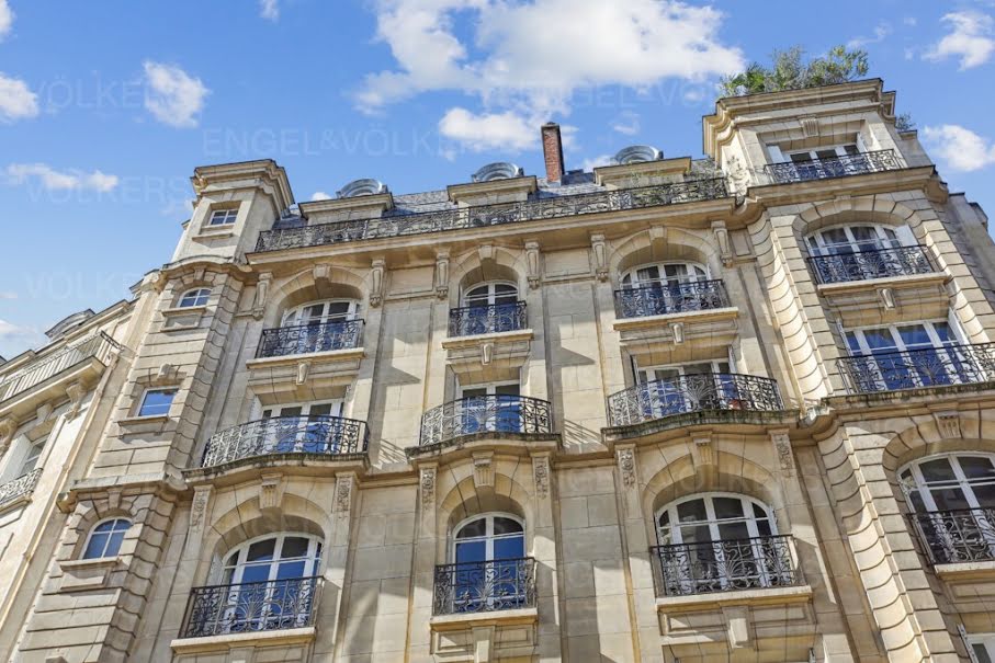 Vente appartement 5 pièces 145 m² à Paris 16ème (75016), 2 100 000 €