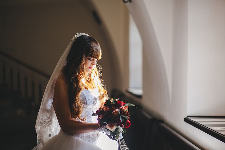 Wedding photographer Evgeniy Krivoshein (krikri). Photo of 22 October 2014