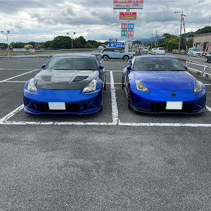 フェアレディZ Z33