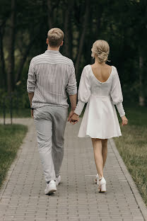 Fotógrafo de casamento Denis Golubev (golubevd). Foto de 23 de janeiro