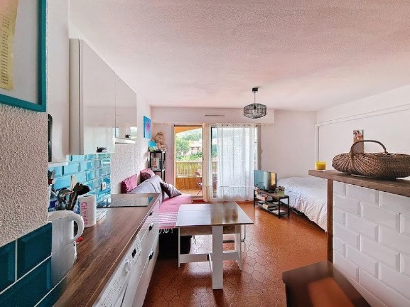 Vente appartement 1 pièce 31 m² à Saint-Mandrier-sur-Mer (83430), 139 000 €