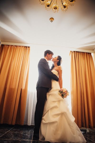 Wedding photographer Ruslan Grigorev (ruslan117). Photo of 13 September 2015