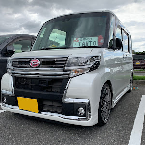 タントカスタム LA600S