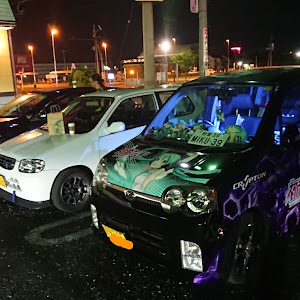 アルト HA23V