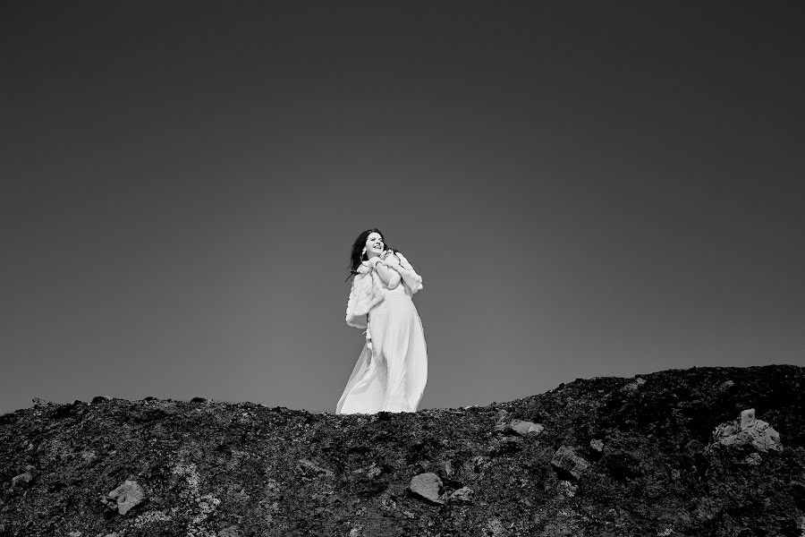 Fotógrafo de casamento Viktor Gershen (gershen). Foto de 1 de março 2018