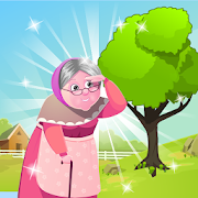 Games farm grandmother  Icon