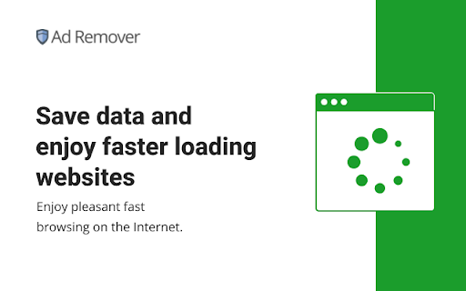 Ad Remover - Ad Blocker for Chrome