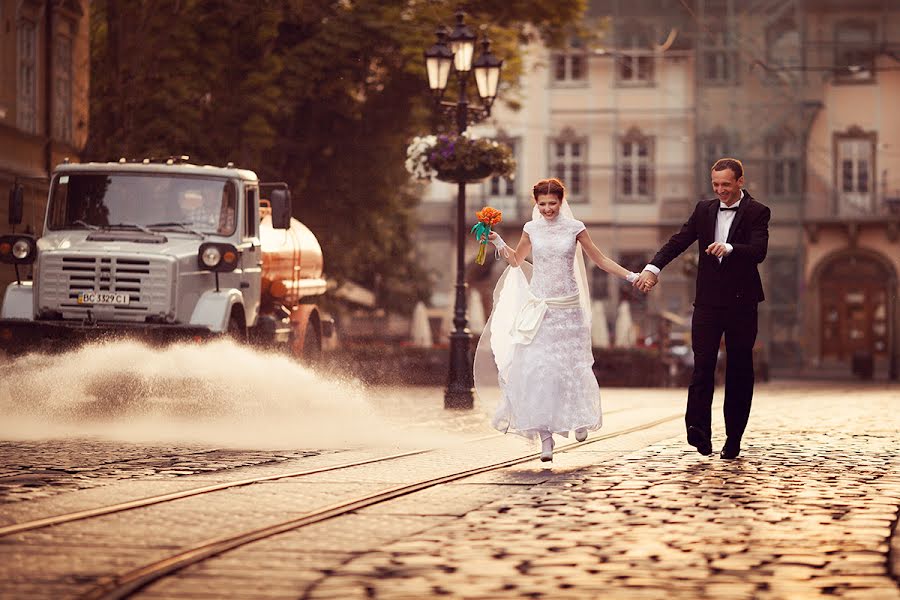 Wedding photographer Oleg Dobrianskyi (dobrianskiy). Photo of 24 May 2013