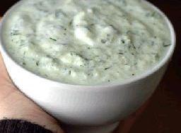 Tzatziki Sauce