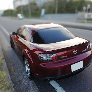 RX-8 SE3P