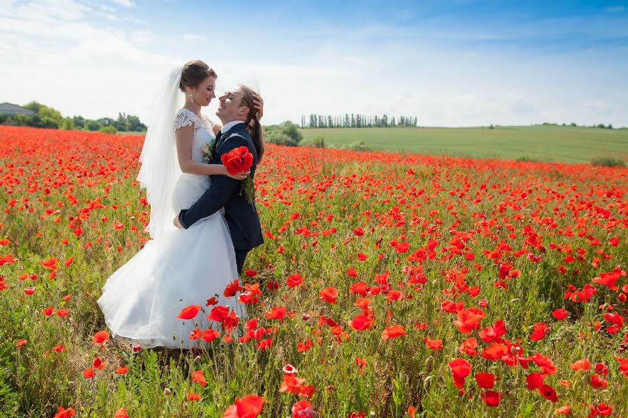 Hochzeitsfotograf Natalya Vovk (tanata131). Foto vom 14. Mai 2018