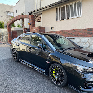 WRX STI VAB