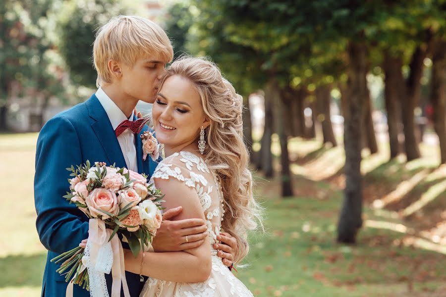 Esküvői fotós Aleksandr Abramov (aabramov). Készítés ideje: 2017 október 12.