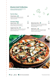 1441 Pizzeria menu 2