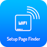 Router Setup Page - Finder Pro icon