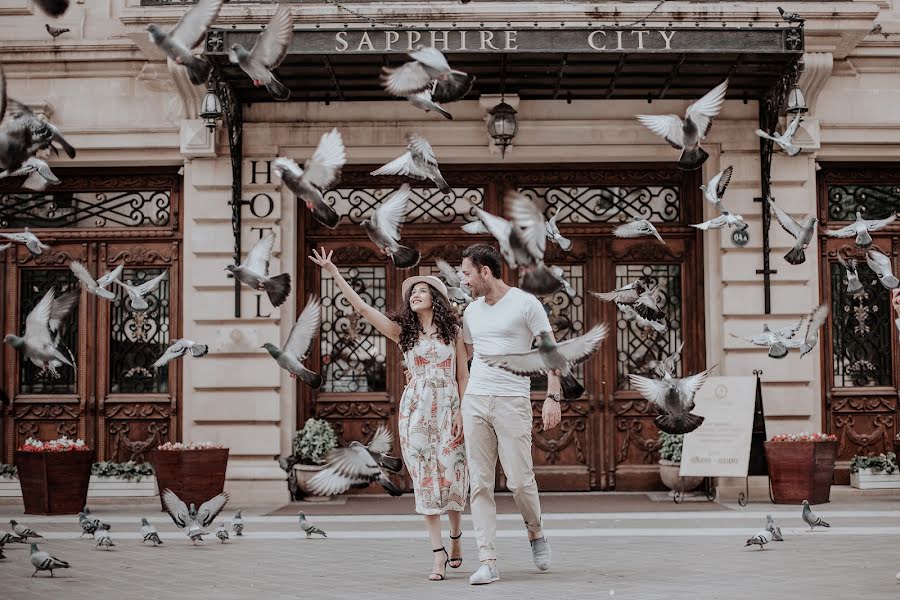 Photographe de mariage Ulugbek Dzhuraev (djuraevstudio). Photo du 28 juin 2018