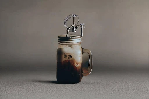 Coffee Sprite [450 Ml, 1 Mason Jar]