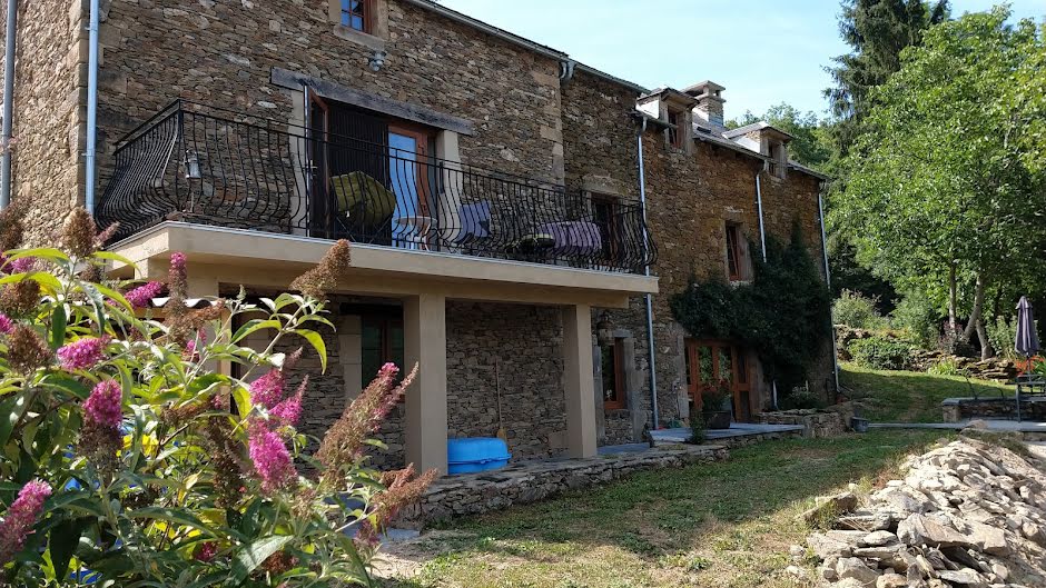 Vente maison 6 pièces 230 m² à Coupiac (12550), 275 000 €