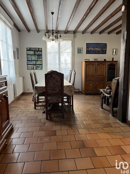 Vente maison 6 pièces 119 m² à Sainte-genevieve (60730), 271 960 €