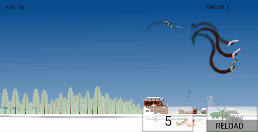 Screenshot Dogfight Evolution