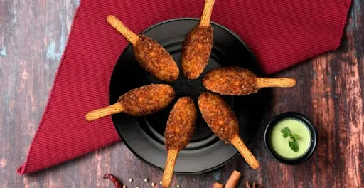 Crispy Corn Stick [6 Pcs].