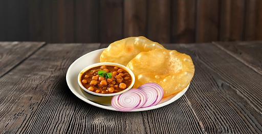 Chole Bhature