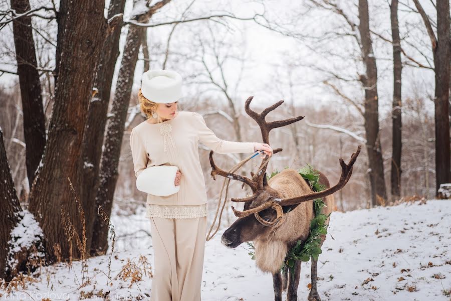 Hochzeitsfotograf Irina Kozlova (irinakozlova). Foto vom 18. Dezember 2015