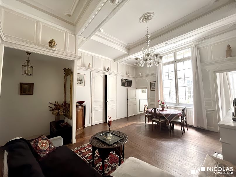 Vente appartement 4 pièces 100 m² à Bordeaux (33000), 599 000 €