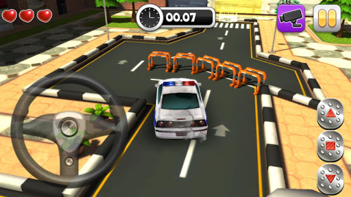 免費下載賽車遊戲APP|Police Car Parking Simulator app開箱文|APP開箱王