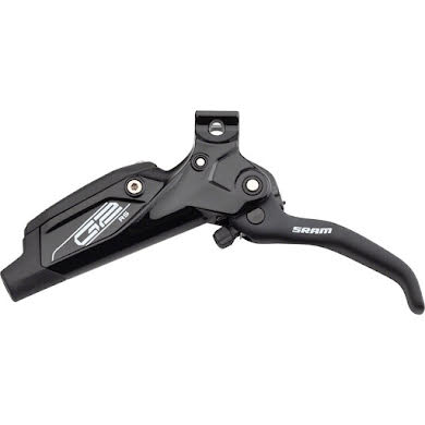 SRAM G2 RS Disc Brake Lever Assembly - Aluminum, Gloss Black