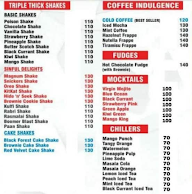 Labib's menu 8