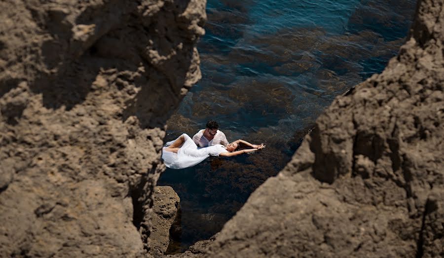 Photographe de mariage Maksim Vorobev (magsy). Photo du 9 avril 2020