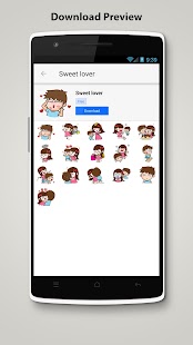 Stickers for Messenger: Onion