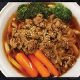 Beef Udon